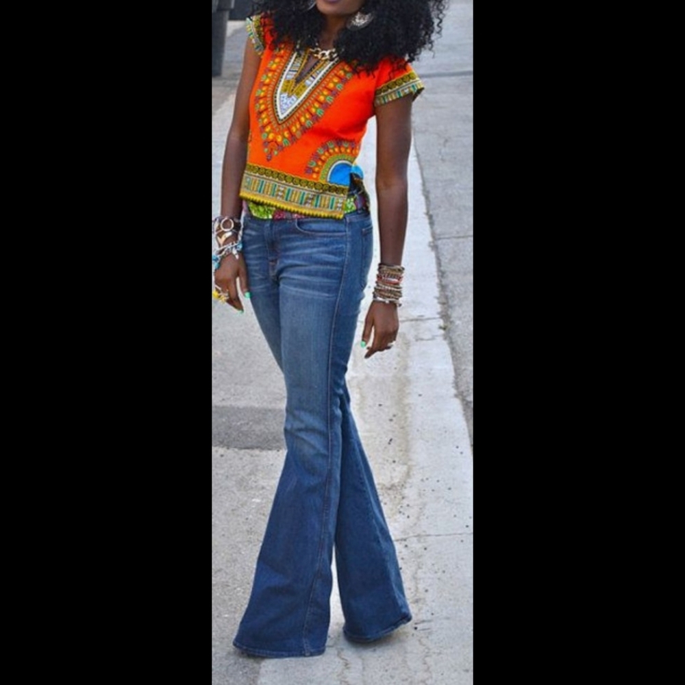 Dashikis (3) O/S